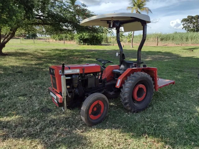 Trator Agrale 4100