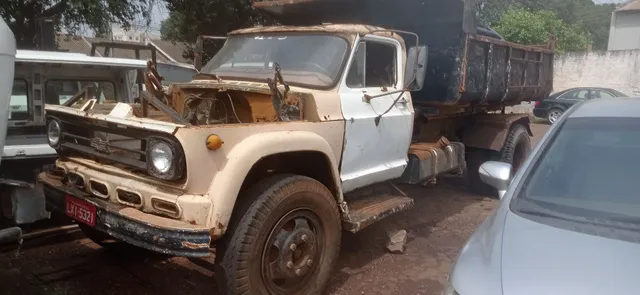 Torro Chevrolet caçamba 