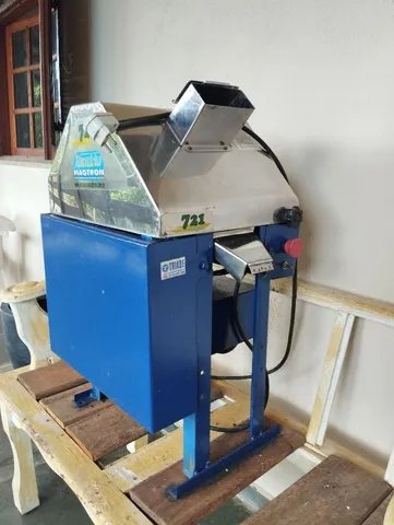 Moenda de Cana Maqtron 721 Turbo 