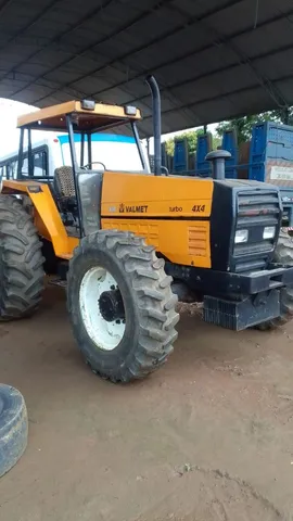 Trator Walmet 1680