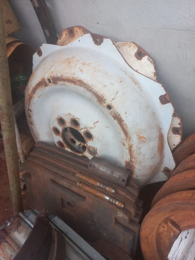 Peças para tratores 