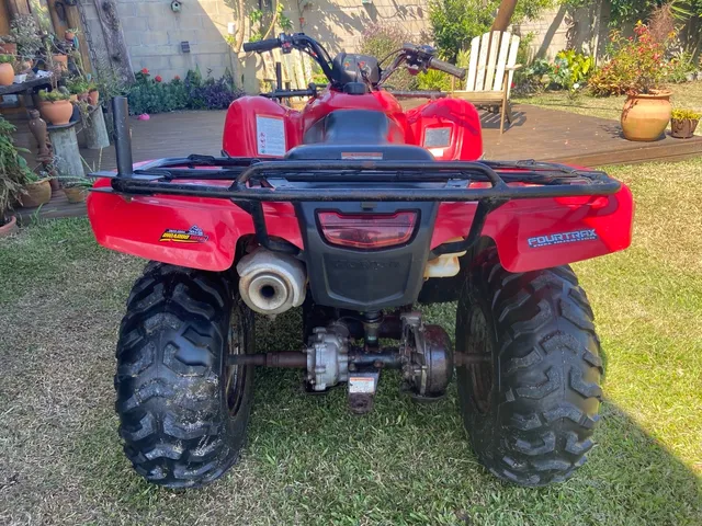Quadriciclo fourtax 4x4 2013