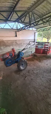 Microtrator Tobata 13 CV