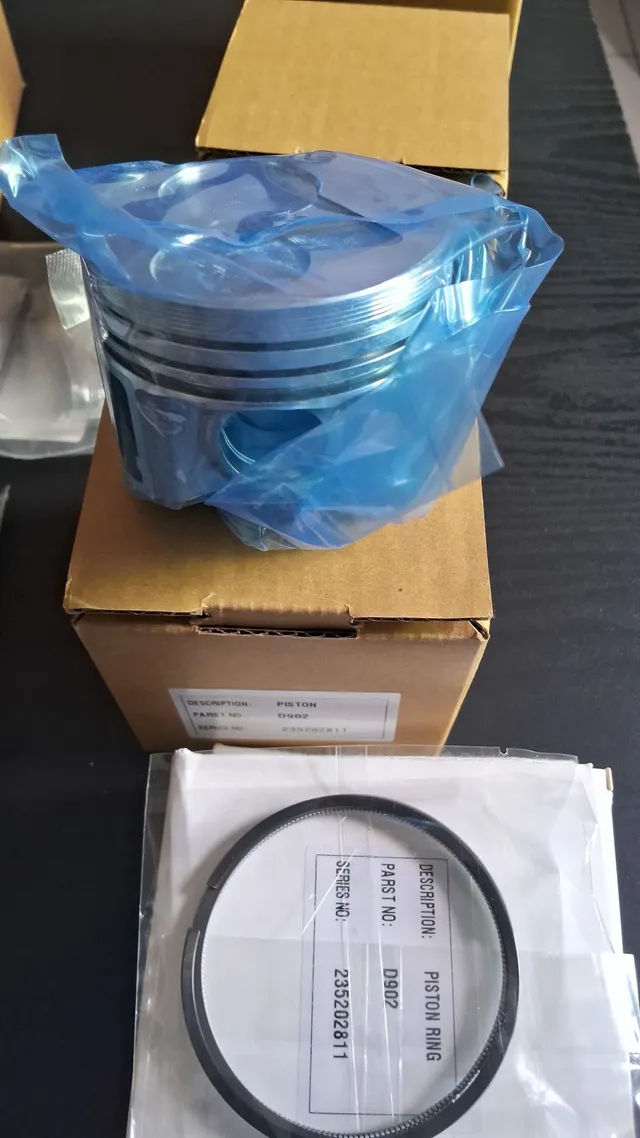 Peças para motor kubota 