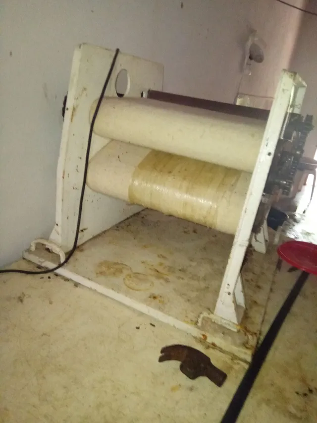 Vende-se maquinarios de padaria