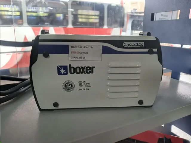 MÁQUINA DE SOLDA 