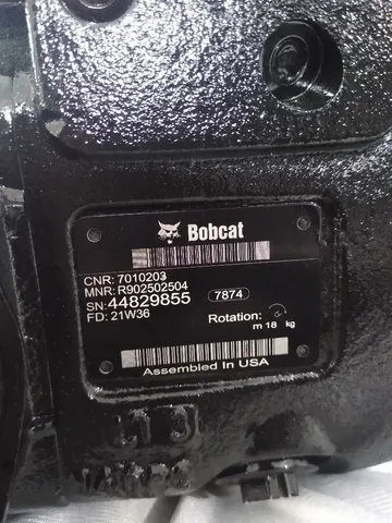 Bomba Hidráulica Nova Original E42
