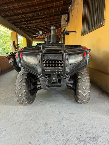 Vendo quadriciclos 4x4