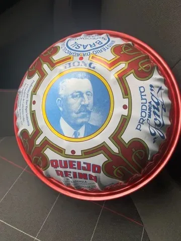 Queijo do Reino Jong