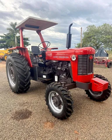 Massey Fergunson 95 - 1974
