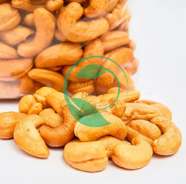 Castanhas de caju 