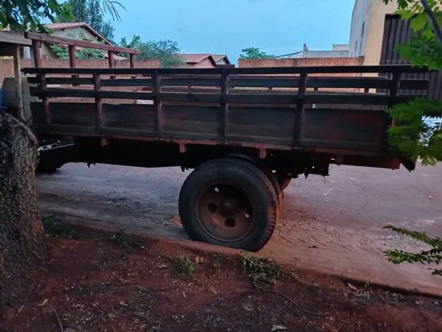 Carretao Agrícola 