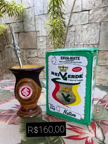 Erva Mate 