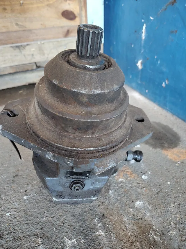 Motor hidráulico 