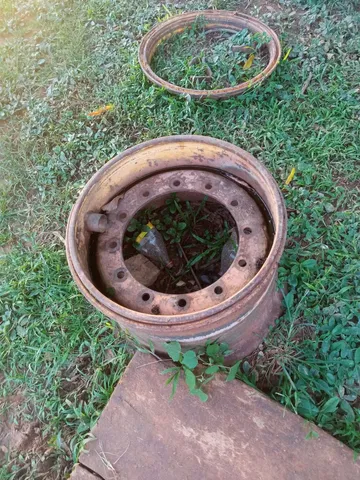 Roda para carregadeira w20 e w130