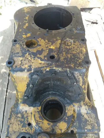 Caixa transmissão para Caterpillar 930R (SÉRIE 57 z)