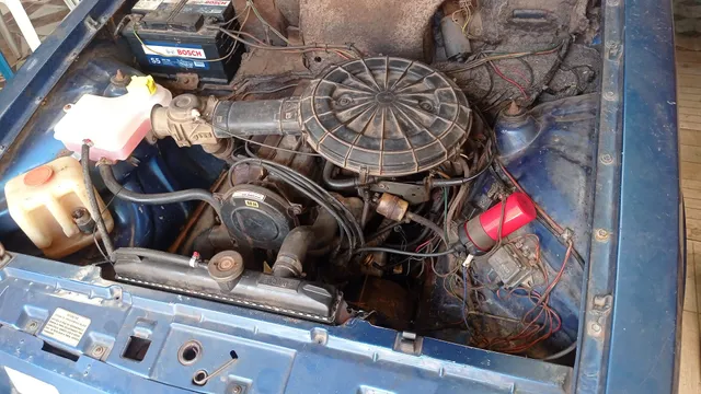 Vendo esse Chevette ano 92 motor 1.6