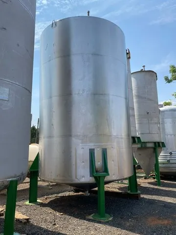 Tanque térmico 45.000 Litros 
