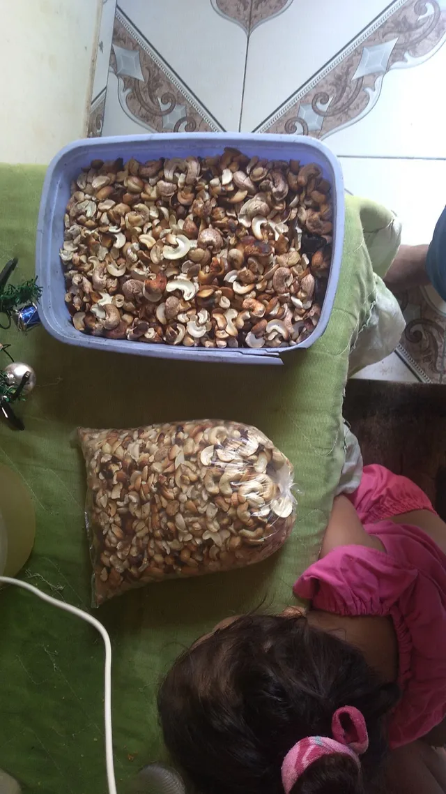 Castanha de caju