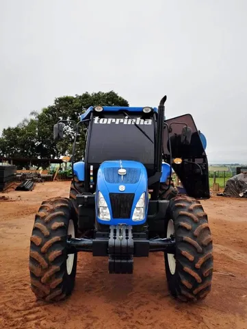 Trator New Holland TL 95E