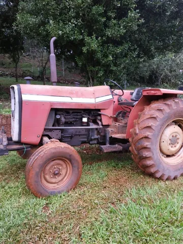 Trator massyferguson 265 