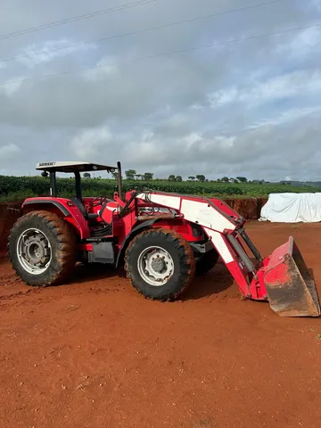 Trator Massey Ferguson 4292 HD 110cv
