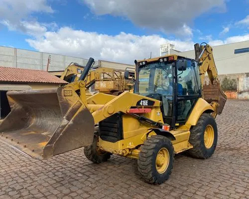 416E Caterpillar 