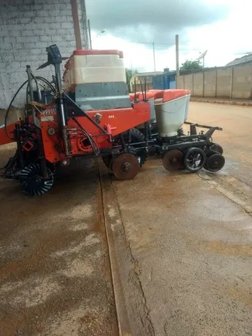 Plantadeira Jumil