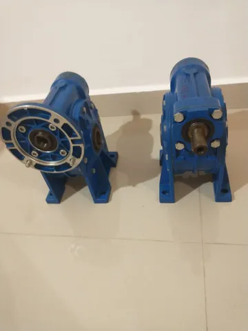 Redutor Redução 1/20.