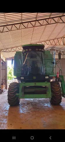 Johndeere 1175 
