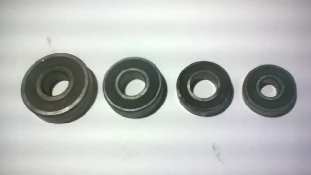 Vendo rolamentos