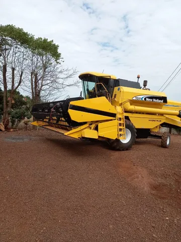 NEW HOLLAND TC 57 Premium
