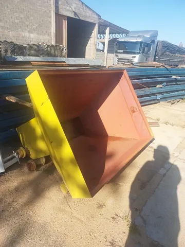 skip elevador agregados