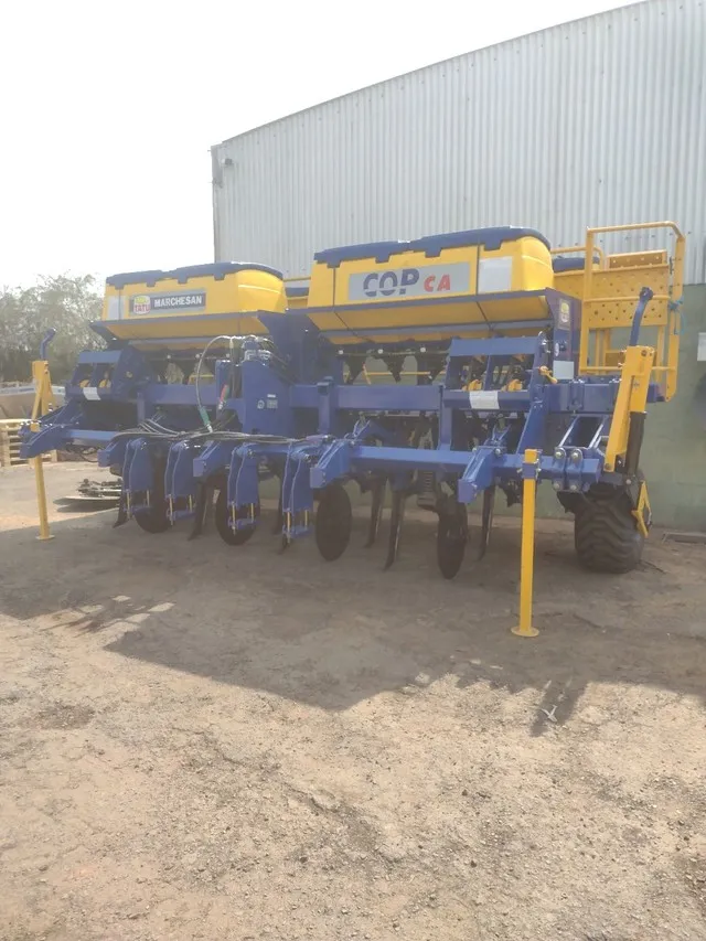 Plantadeira COP ca 