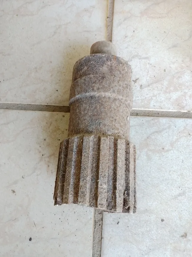 Ponta de broca de poço artesiano 