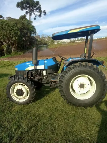 New Holland tt 3840