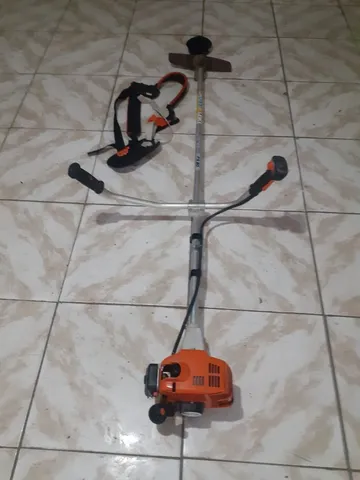 Roçadeira stihl FS 80 profissional seminova