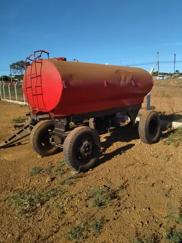 Tanque de Água
