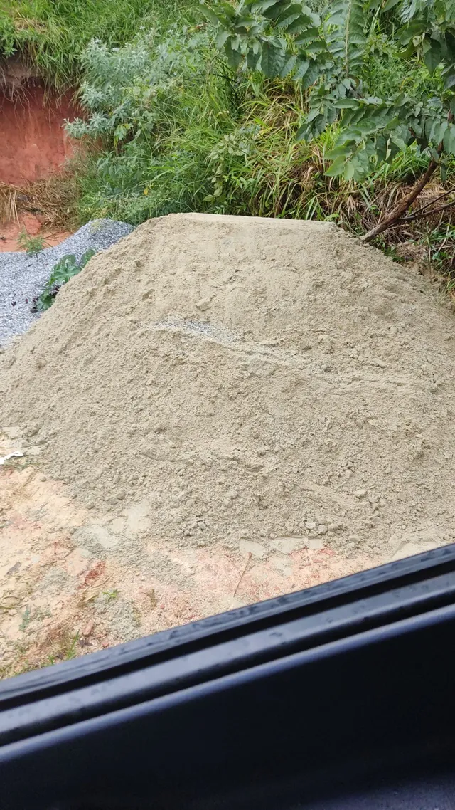 Caminhão de areia a partir de 700