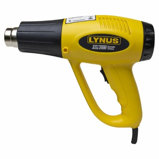 Soprador Térmico 2000 W 220 V STL -2000 Lynus 