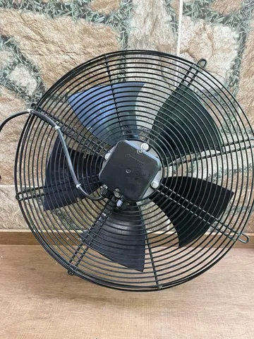 Motor ventilador 450mm 