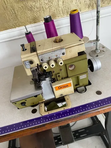 Overlock Rimoldi Orion 