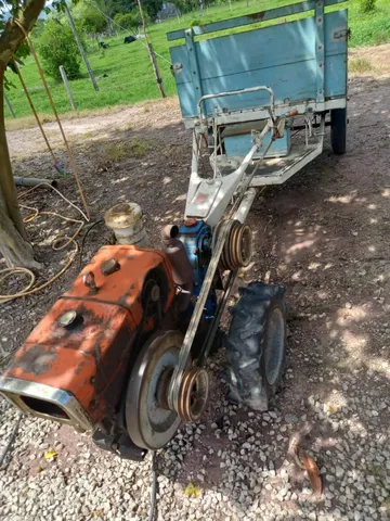 Tobata 9hp Vasculante 