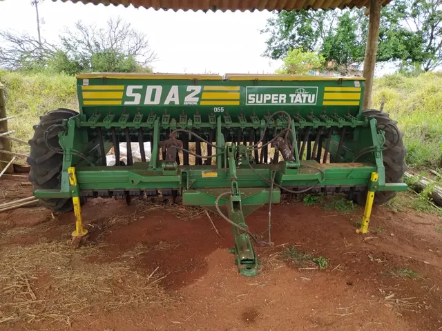PLANTADEIRA DE TRIGO