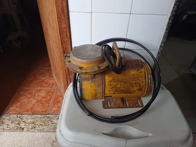 Compressor pequeno 