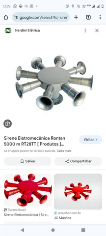 Sirene rontan 