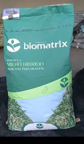 Vendo 1 saco de milho Biomatrix 3066 pro3