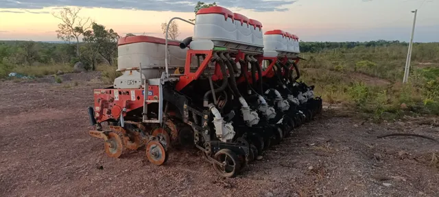 Plantadeira jumil 3090pd