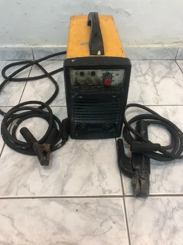 Máquina de solda 