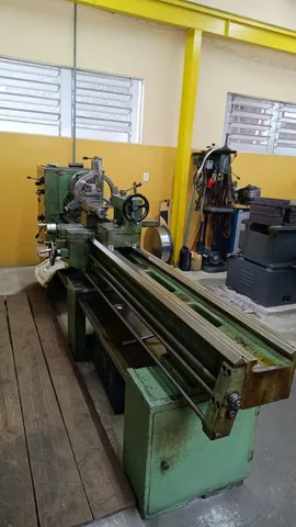 Torno mecânico imor oficina 520ll
